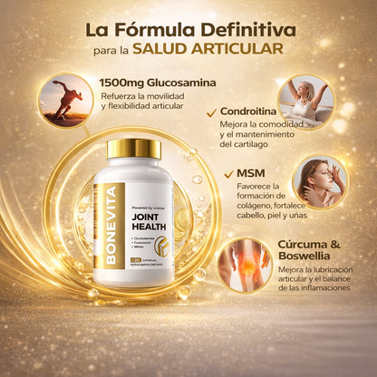 BoneVita -Suplemento salud articular