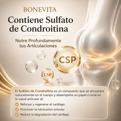 BoneVita -Suplemento de Bienstar Articular