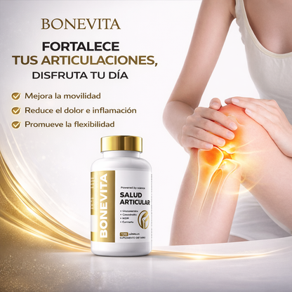 BoneVita -Suplemento salud articular